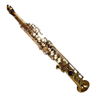 Soprano Saxophone